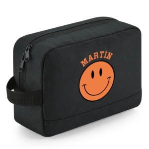 SMILEY Y NOMBRE FRONTAL