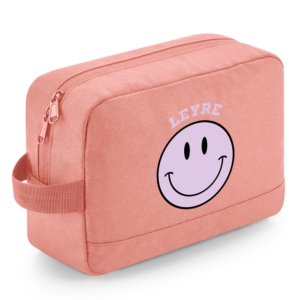 SMILEY Y NOMBRE FRONTAL