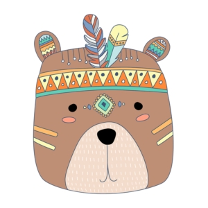 ANIMALITOS TRIBAL