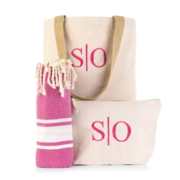 PACK PERSONALIZADO BALI BORDADO