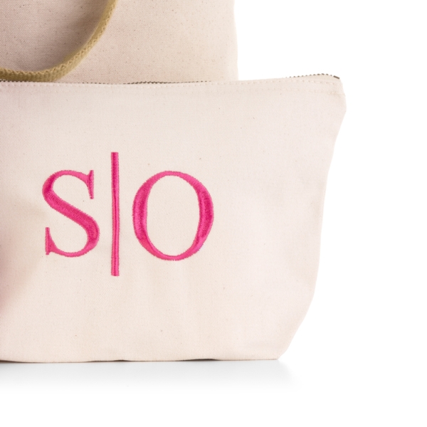 PACK PERSONALIZADO BALI BORDADO - Imagen 2