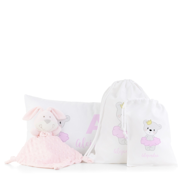 PACK PERSONALIZADO COLE 4