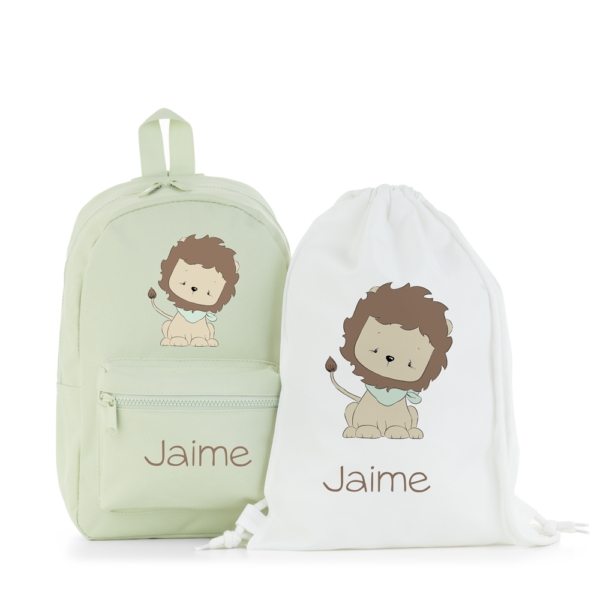 PACK PERSONALIZADO COLE 5