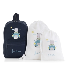 PACK PERSONALIZADO COLE 6