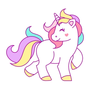 UNICORNIO CORAZÓN