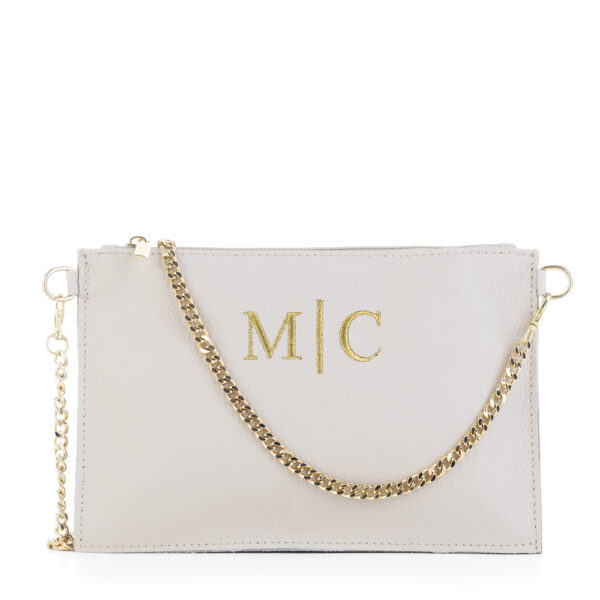 BOLSO PIEL PERSONALIZADO CARIBOO - Imagen 3