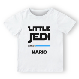 CAMISETA PERSONALIZADA HERMANOS JEDI