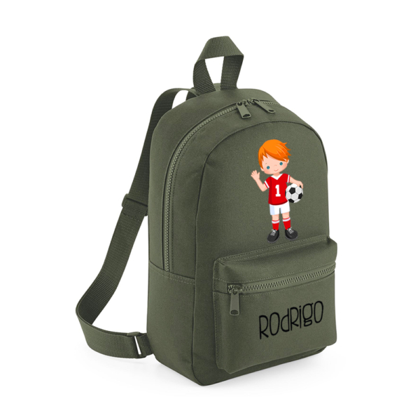 MOCHILAS MINI