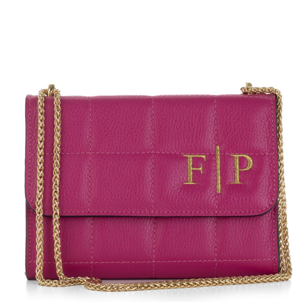 BOLSO PIEL PERSONALIZADO SAN MARINO - Imagen 8
