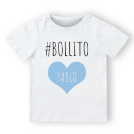 CAMISETA PERSONALIZADA HASHTAG