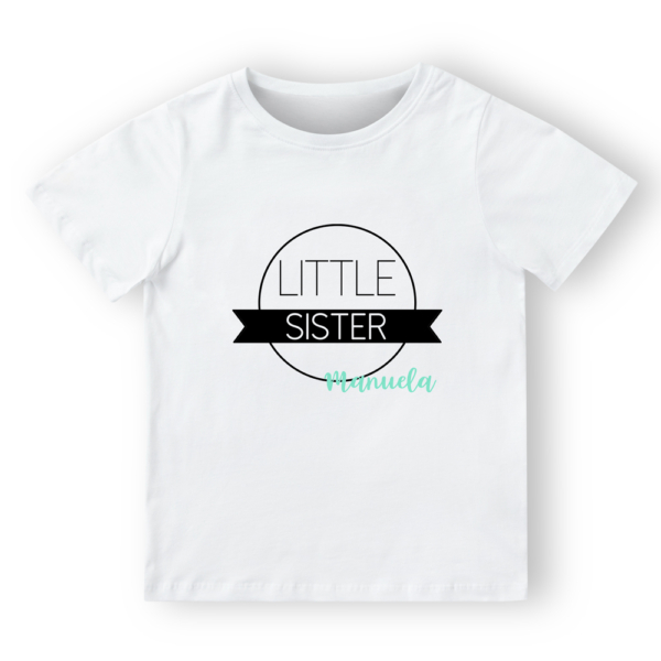 CAMISETA PERSONALIZADA HERMANOS CÍRCULO - Imagen 2