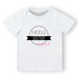 CAMISETA PERSONALIZADA HERMANOS CÍRCULO