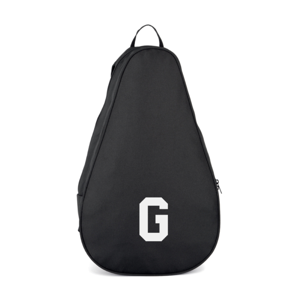 FUNDA MOCHILA PALA PÁDEL PERSONALIZADA NOMBRE O INICIALES - Imagen 5