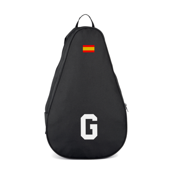 FUNDA MOCHILA PALA PÁDEL PERSONALIZADA NOMBRE O INICIALES - Imagen 8
