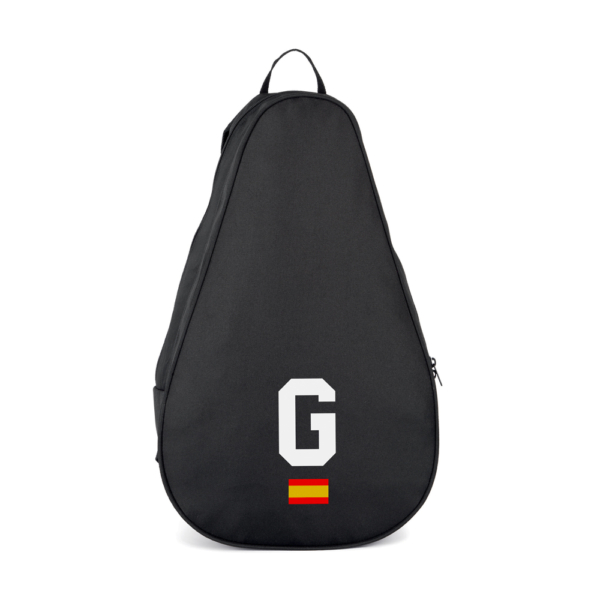 FUNDA MOCHILA PALA PÁDEL PERSONALIZADA NOMBRE O INICIALES - Imagen 7