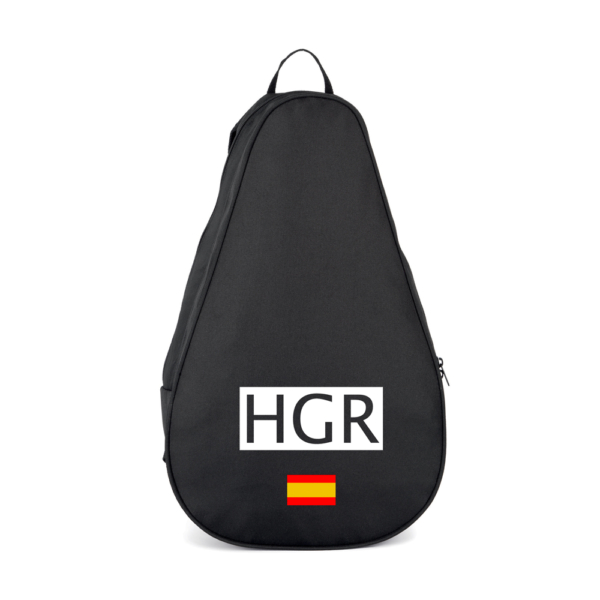 FUNDA MOCHILA PÁDEL PERSONALIZADA ETIQUETA - Imagen 5