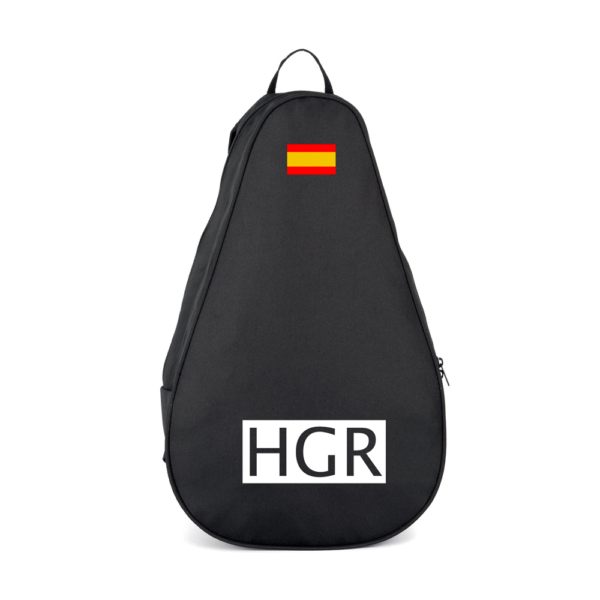 FUNDA MOCHILA PÁDEL PERSONALIZADA ETIQUETA - Imagen 4