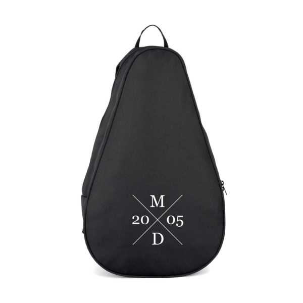 FUNDA MOCHILA PALA PÁDEL PERSONALIZADA INICIALES CRUZ