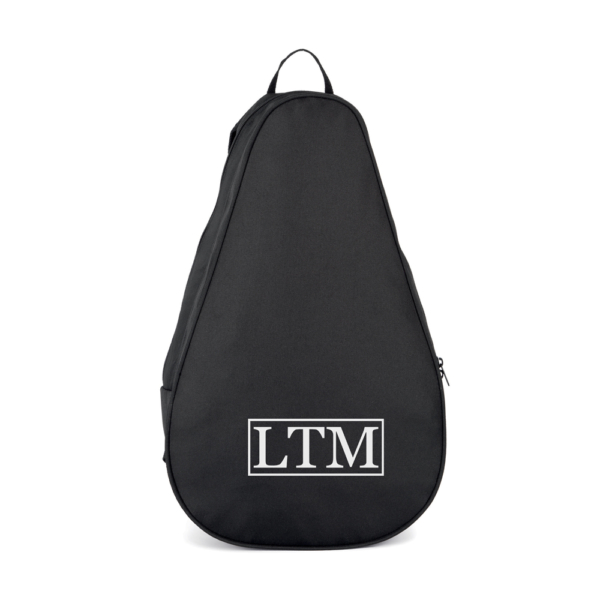 FUNDA MOCHILA PALA PÁDEL PERSONALIZADA INICIAL RECTÁNGULO
