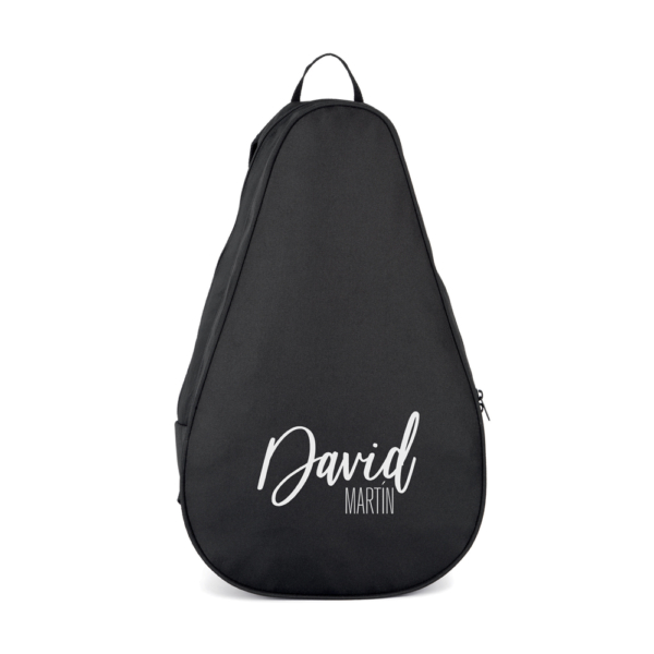 FUNDA MOCHILA PALA PÁDEL PERSONALIZADA NOMBRE Y APELLIDO