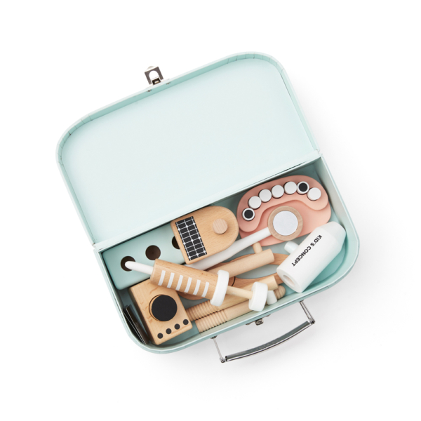 Maletín dentista madera personalizado - Imagen 2