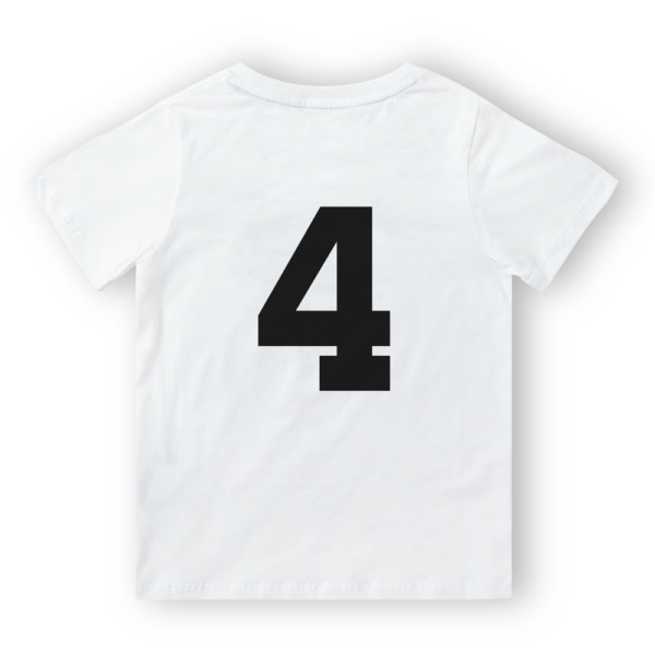 CAMISETA PERSONALIZADA CREW MEMBER - Imagen 4