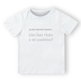 CAMISETA PERSONALIZADA NO HAS VISTO