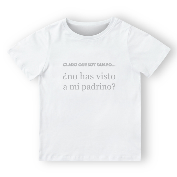 CAMISETA PERSONALIZADA NO HAS VISTO