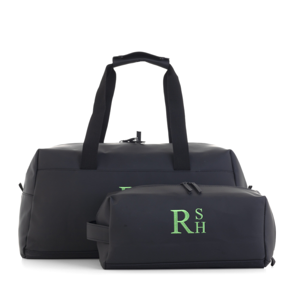 BOLSA Y ZAPATERO PERSONALIZADOS LAKE