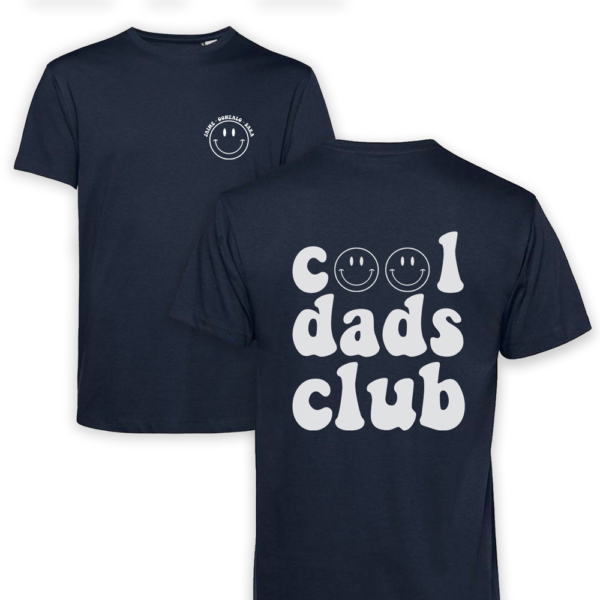 CAMISETA MEJOR DEL MUNDO COOL CLUB SMILEY
