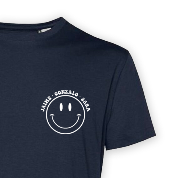 CAMISETA MEJOR DEL MUNDO COOL CLUB SMILEY - Imagen 5
