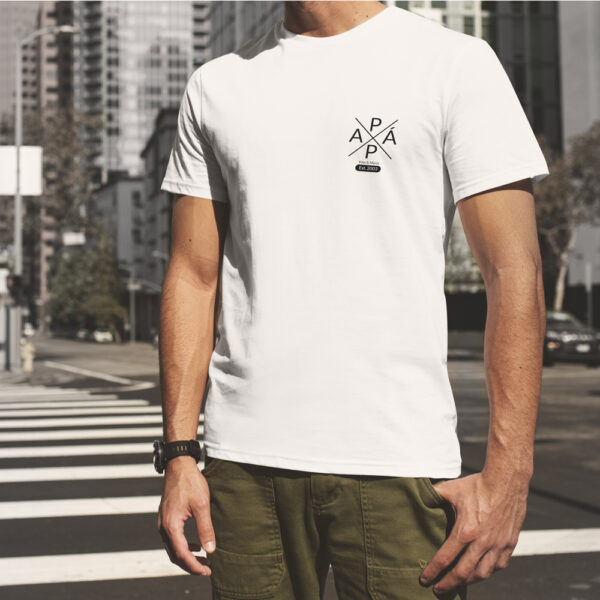 CAMISETA PERSONALIZADA PAPÁ CRUZ - Imagen 2