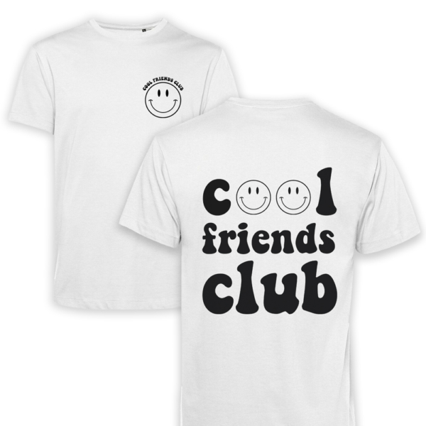 CAMISETA MEJOR DEL MUNDO COOL CLUB SMILEY - Imagen 6