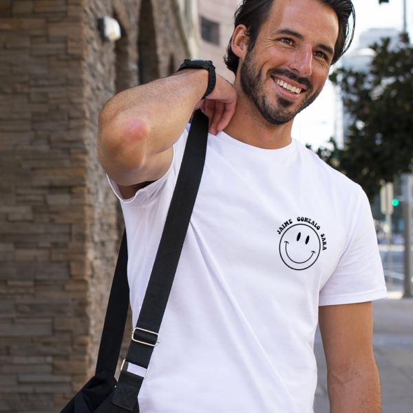 CAMISETA MEJOR DEL MUNDO COOL CLUB SMILEY - Imagen 2