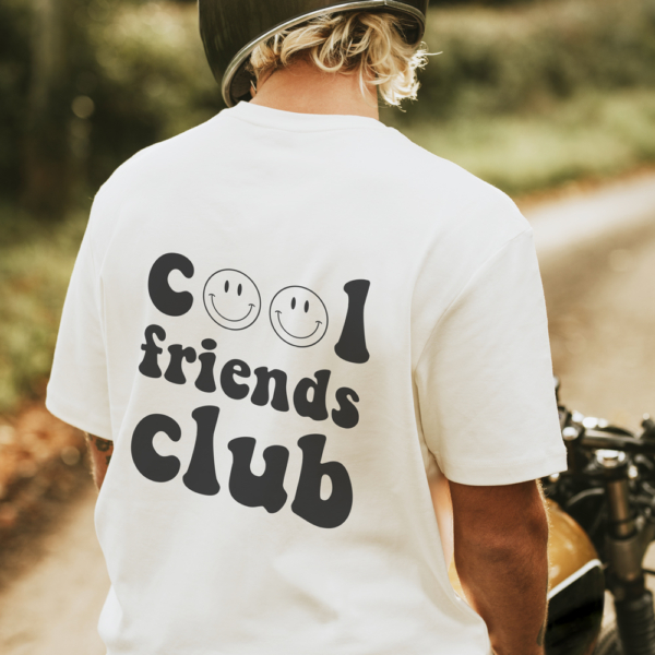 CAMISETA MEJOR DEL MUNDO COOL CLUB SMILEY - Imagen 3