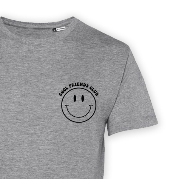 CAMISETA MEJOR DEL MUNDO COOL CLUB SMILEY - Imagen 4