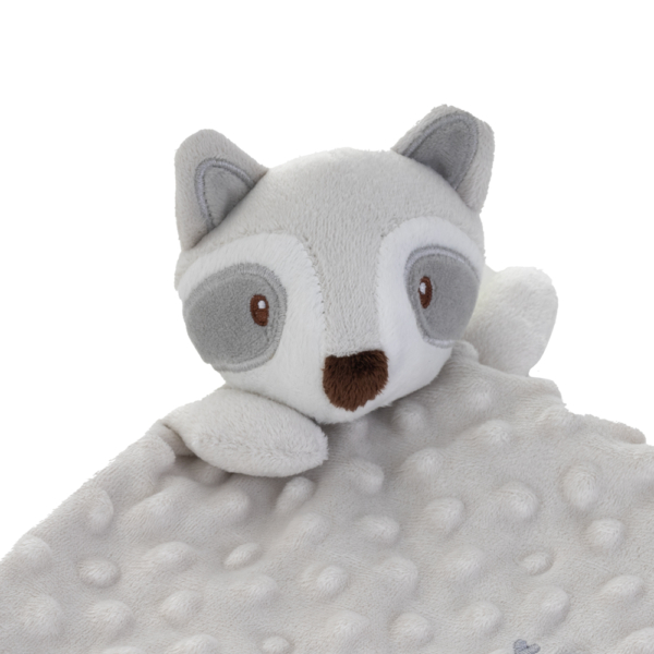 Dou dou personalizado Mapache - Imagen 2