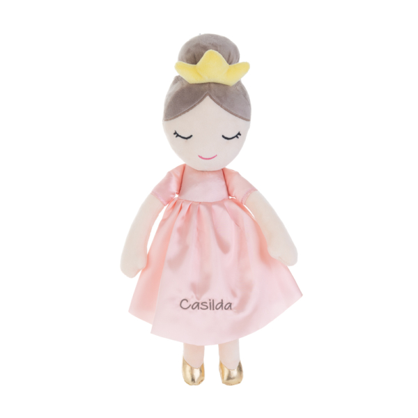 Muñeca personalizada Princesa