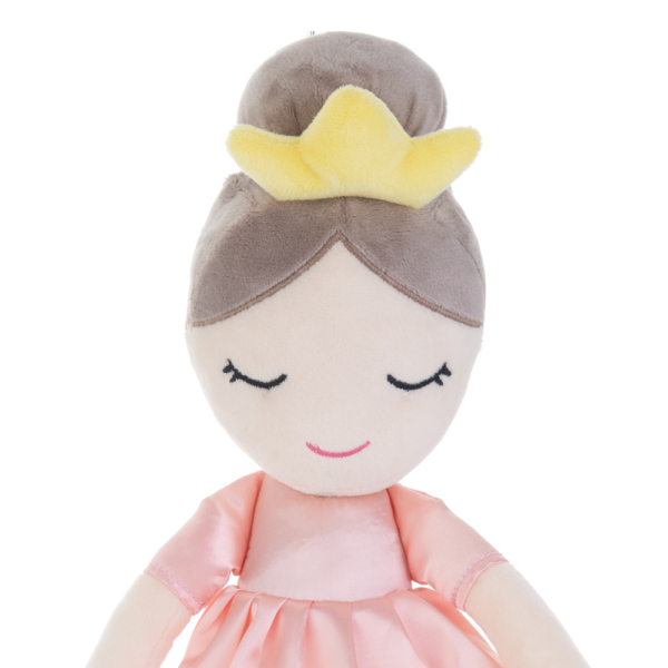 Muñeca personalizada Princesa - Imagen 2