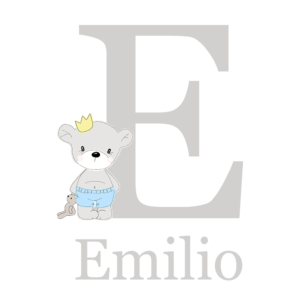 INICIAL Y NOMBRE