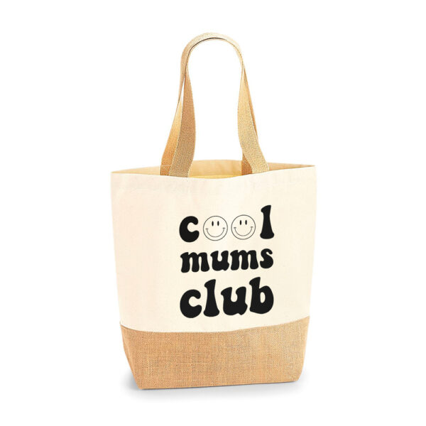 Bolsa personalizada Bali Cool club Smiley