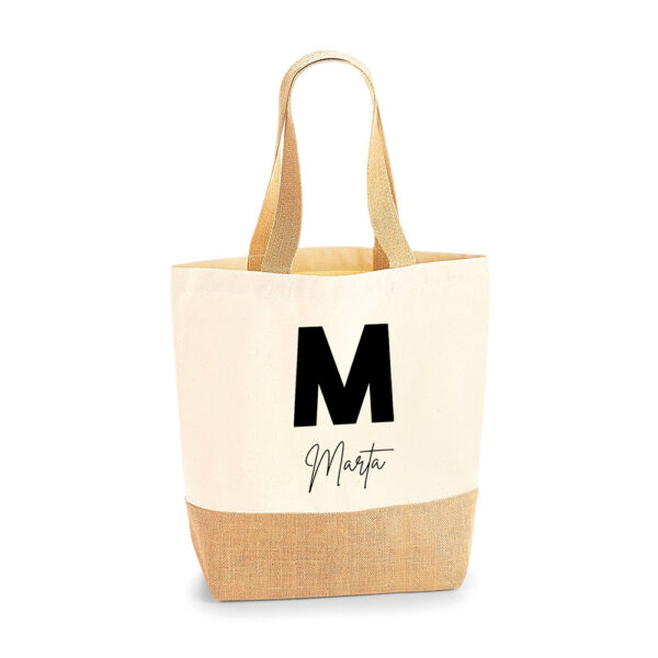 BOLSOS DE ALGODÓN