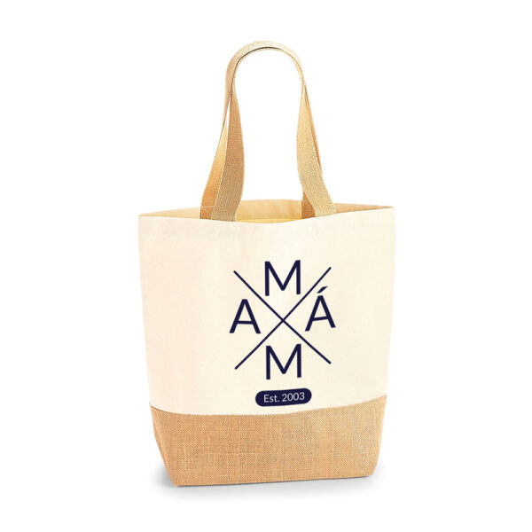 Bolsa personalizada Bali Mamá cruz - Imagen 2