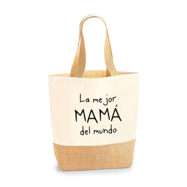 Bolsa personalizada Bali Mejor del mundo - Imagen 2