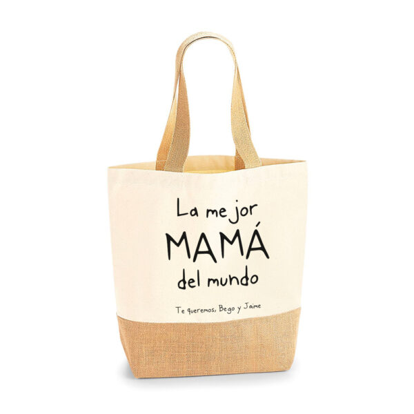 Bolsa personalizada Bali Mejor del mundo