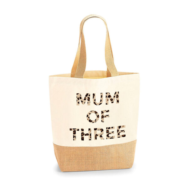 Bolsa personalizada Bali Mum of - Imagen 2