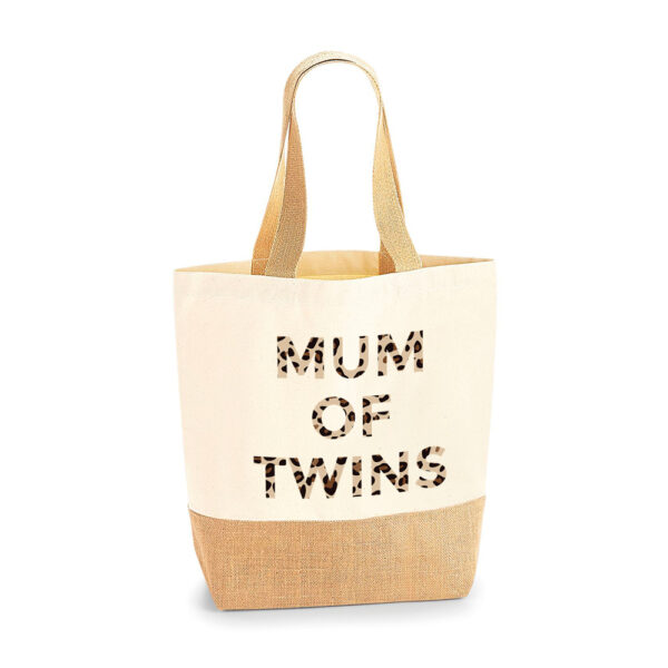 Bolsa personalizada Bali Mum of