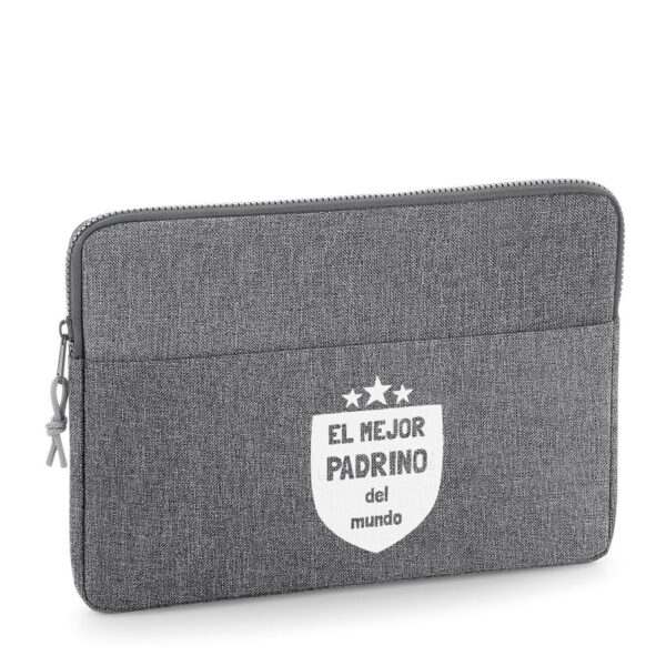 FUNDA PORTÁTIL PERSONALIZADA BOSTON ESCUDO MEJOR DEL MUNDO