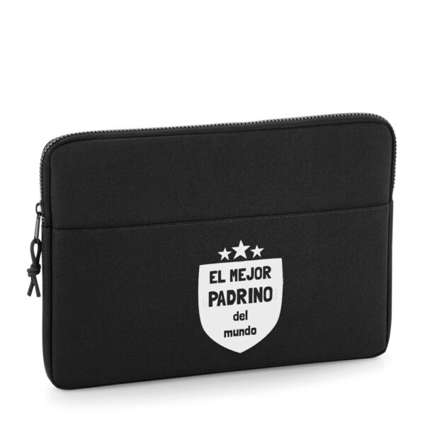 FUNDA PORTÁTIL PERSONALIZADA BOSTON ESCUDO MEJOR DEL MUNDO - Imagen 2