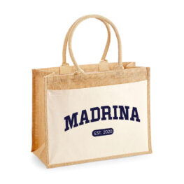 Bolsa personalizada Mónaco College established